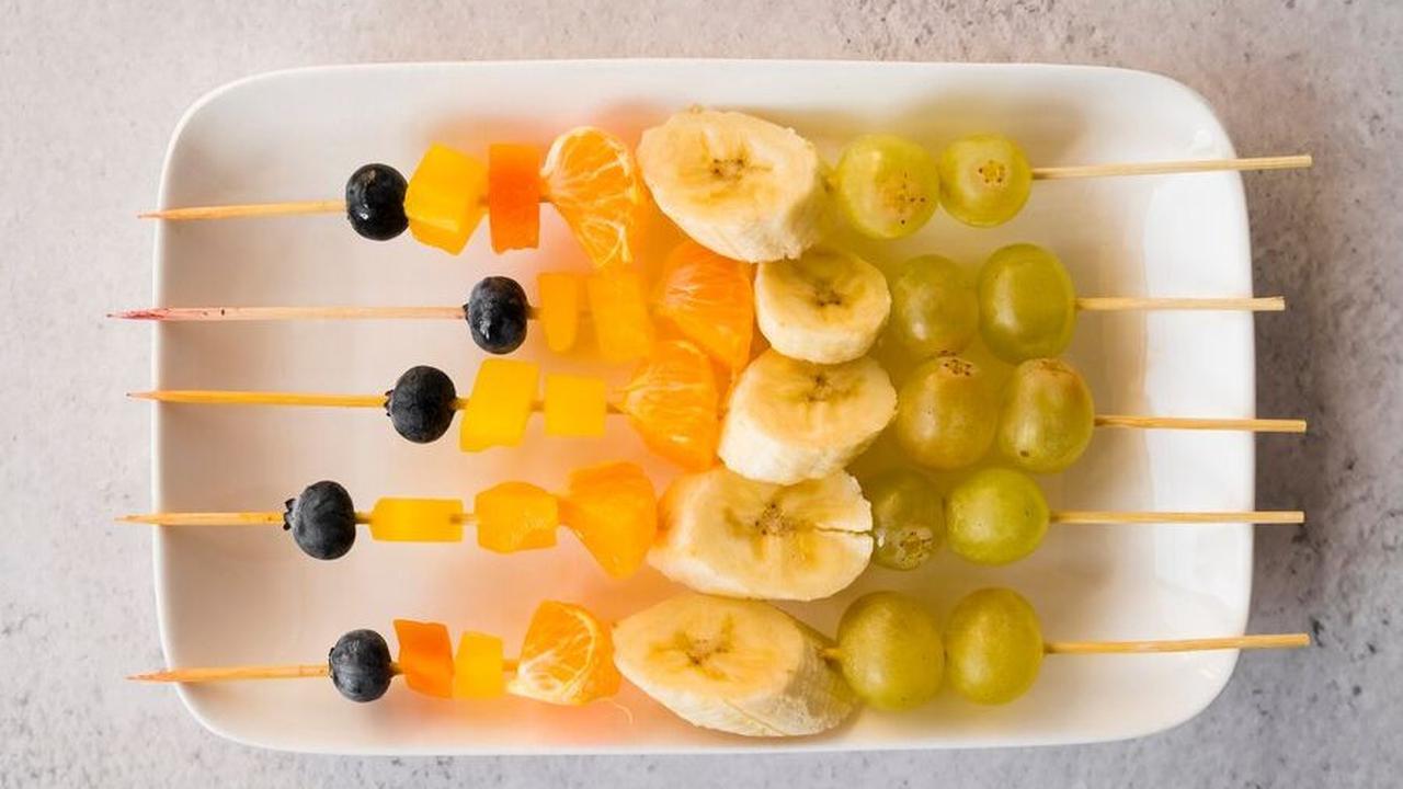10. Sate buah