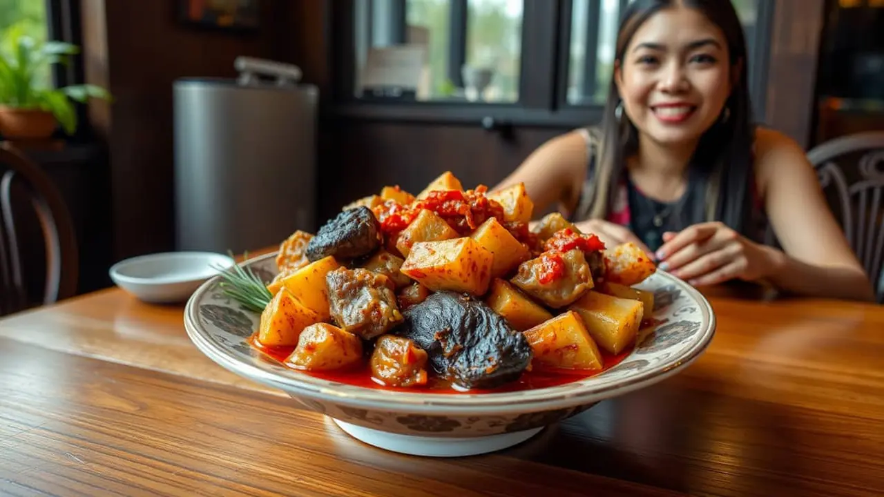 resep sambal goreng kentang ati ampela