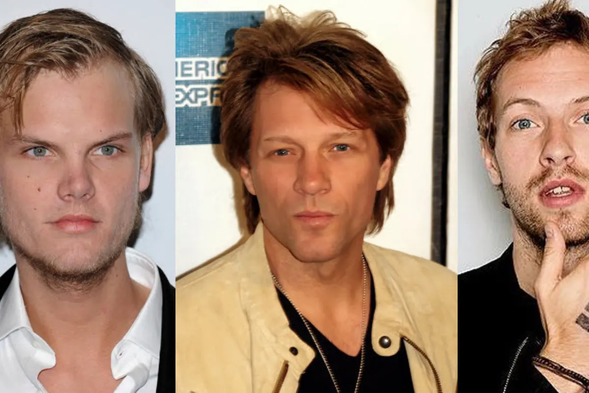 Garap Album Baru, Avicii Dibantu Chris Martin dan Bon Jovi