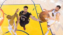 Anthony Davis (EPA/Kyle Terada)