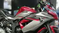 Warna baru Kawasaki Ninja 250 SL (Kawasaki Tangerang)