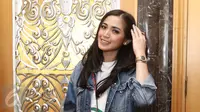 Aktris dan presenter Jessica Iskandar (Liputan6.com/Herman Zakharia)