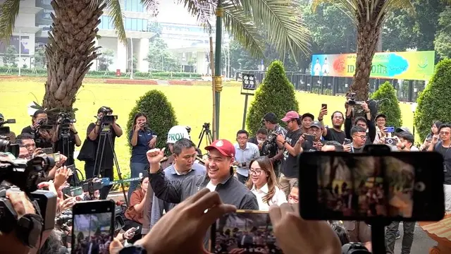 Menteri Pemuda dan Olahraga (Menpora) Dito Ariotedjo