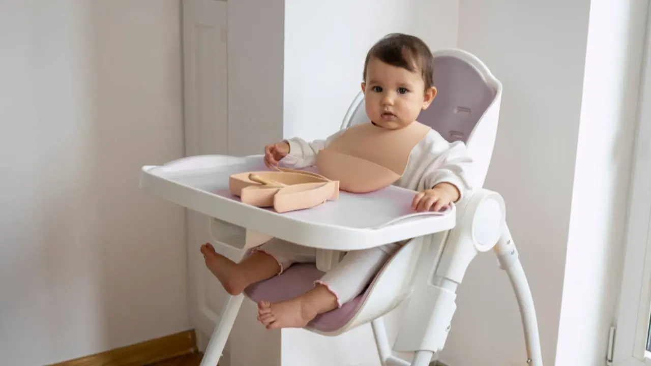 Pilihan Kursi Makan Bayi Terbaik, Solusi Praktis Biar Waktu Makan Lebih Tertata