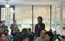 Diskusi Panas di Semarang, Mahasiswa Tantang Gagasan Budiman Sudjatmiko soal Negara dan Rakyat