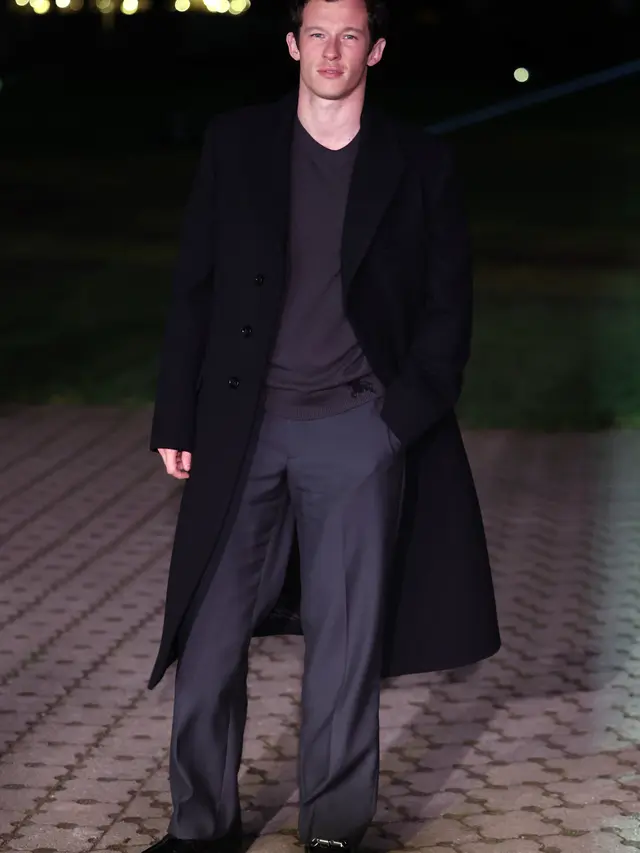 Callum Turner