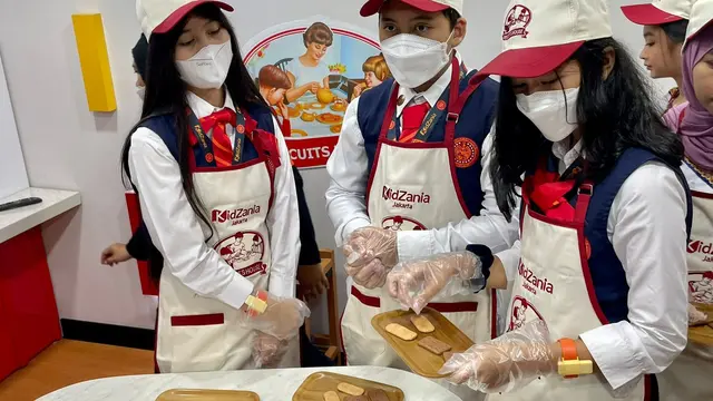 Khong guan biscuits house