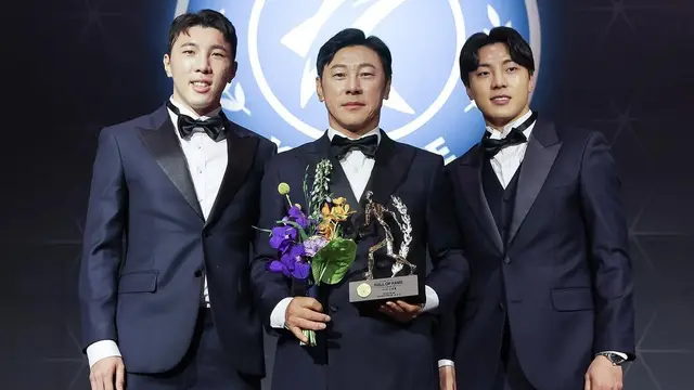 6 Potret Shin Tae-yong Bareng Anaknya, Shin Jae-won Kecewa dengan Keputusan PSSI