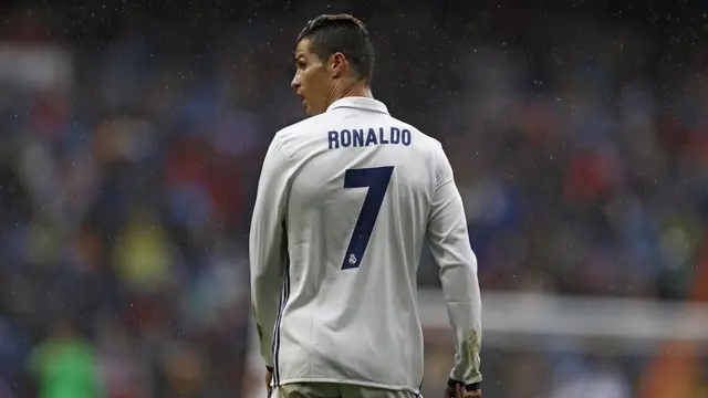 Pemain Mahal, Cristiano Ronaldo