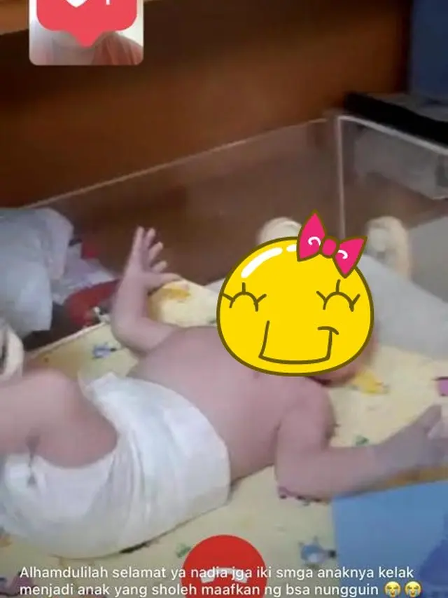 Nadya Mustika Melahirkan Anak Pertama, Ini 6 Potret Perjalanan Kehamilannya