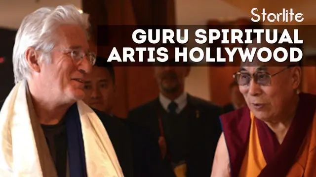 Cerita Artis Hollywood yang Punya Guru Spiritual