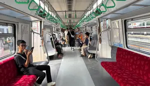 Ada Gangguan, 7 Perjalanan KRL Lintas Bogor Dibatalkan