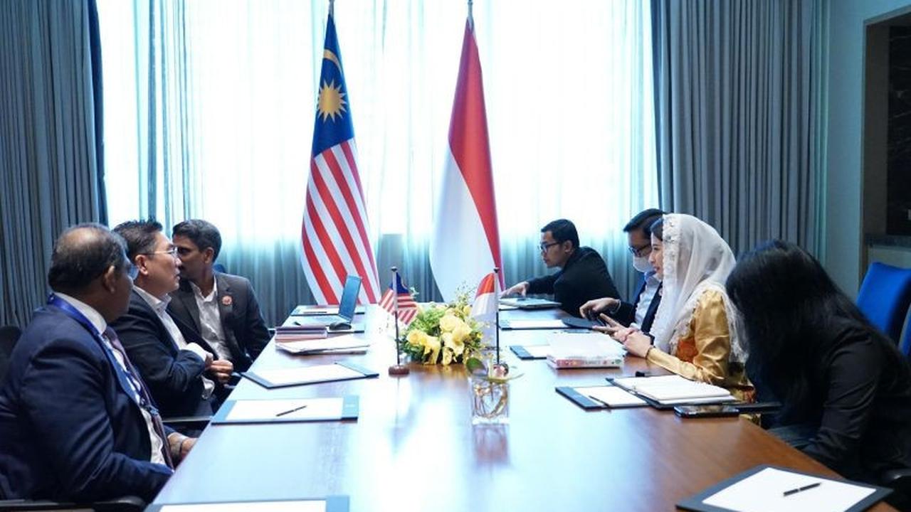 Wamendag Perkuat Kemitraan Perdagangan RI Singapura Malaysia, Dorong Ekspor Bernilai Tambah