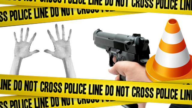 Ilustrasi Penembakan 