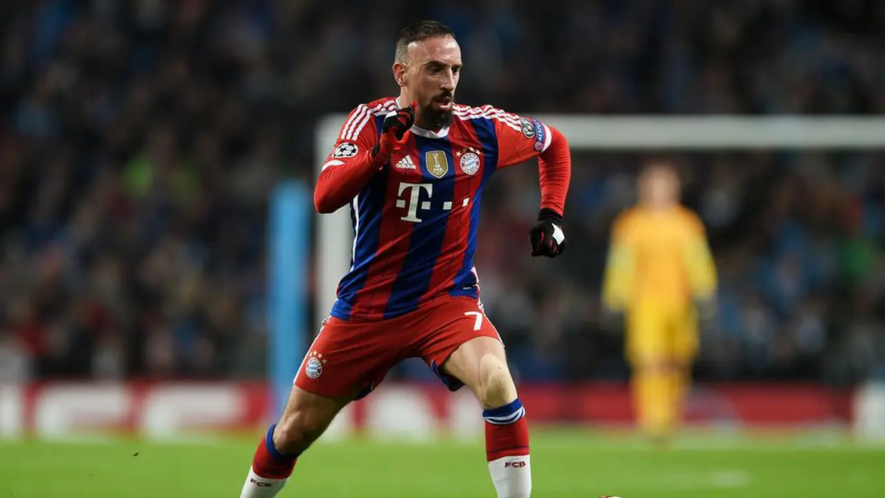 Lahm: Bayern Butuh Kehadiran Ribery
