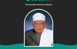 Tokoh NU KH Syukron Makmun Meninggal Dunia
