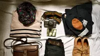 Tips packing di tas kabin untuk para budget traveler. (shereentravelscheap.blogspot.com) 