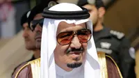 Raja Arab Saudi, Salman bin Abdulaziz (AP Photo/Hasan Jamali)
