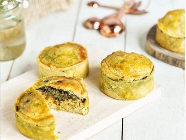 Viral Nasi Padang Berbentuk Pie Dijual Online Lifestyle