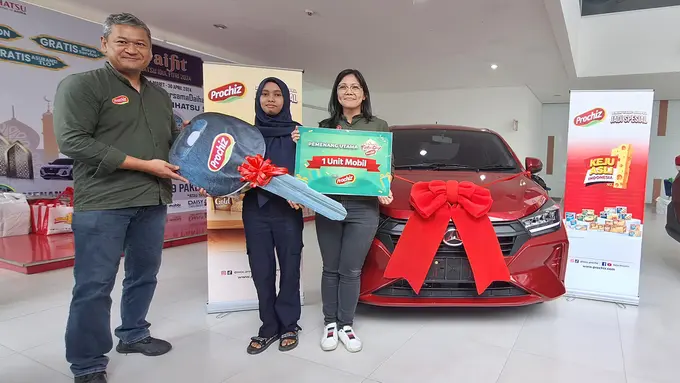 Jaga Kinerja Penjualan, Prochiz Gaet Konsumen dengan Program Menarik Berhadiah Fantastis