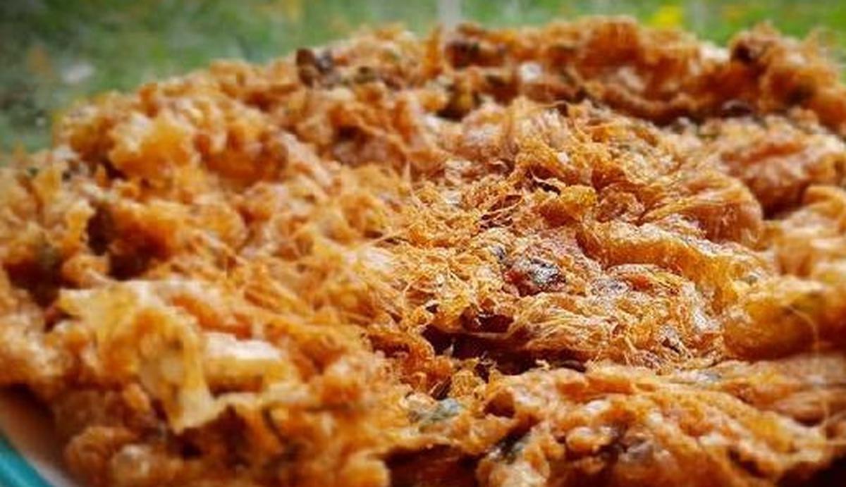 Cara membuat telur barendo