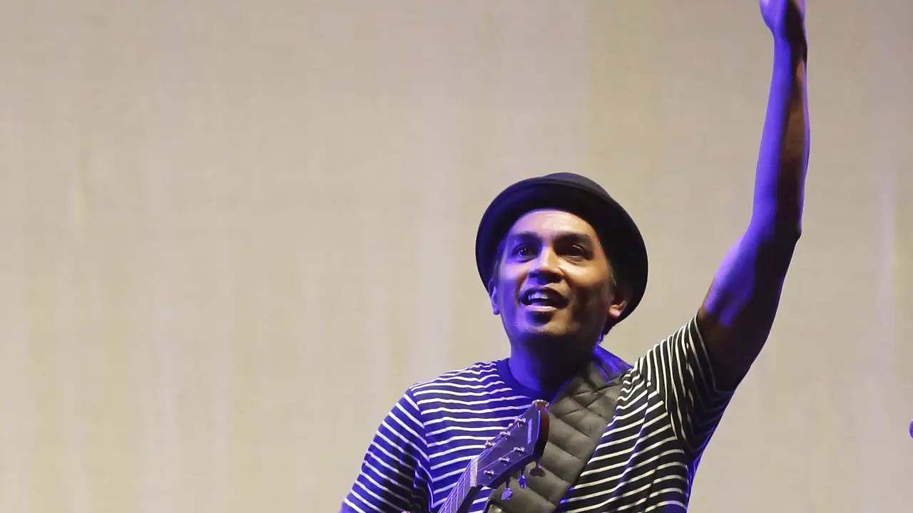 [Fimela] Glenn Fredly
