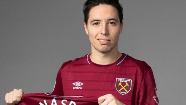 Samir Nasri