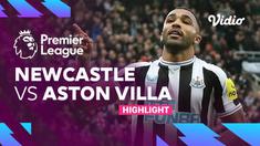 Berita video highlights pertandingan Liga Inggris pekan ke-14, pertandingan antara Newcastle melawan Aston Villa, Sabtu (29/10/22).