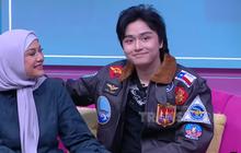 Ganteng dan Putih, Leon Dozan Sangat Menyayangi Sang Ibu  'Kapan Lagi Kita Berbakti kepada Ortu