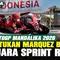 Marc Marquez Akhiri Kutukan Mandalika! Juara Sprint Race MotoGP Indonesia 2026