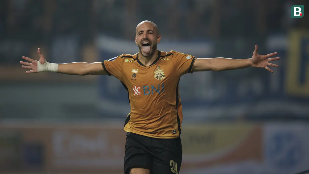 Youssef Ezzejjari, Bhayangkara FC
