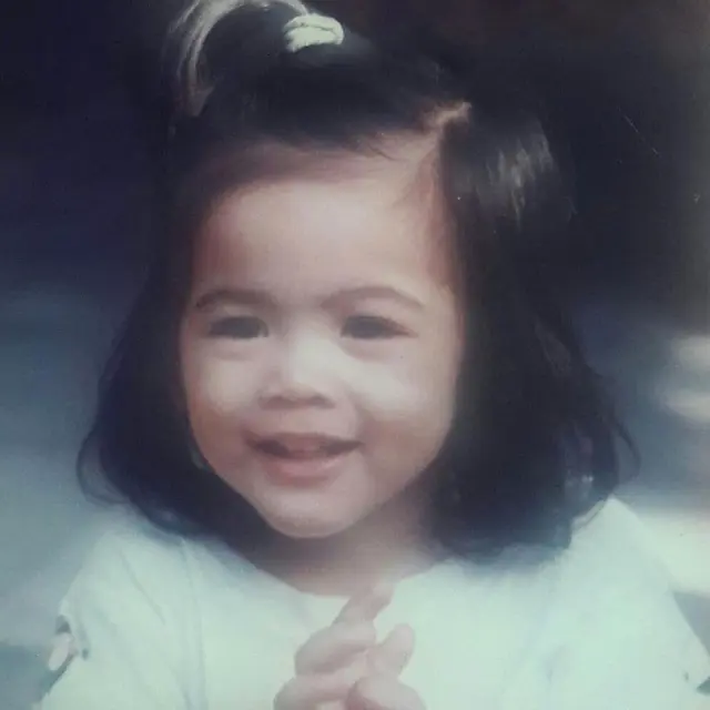 Genap Berusia 30 Tahun, Ini 6 Potret Masa Kecil Alyssa Soebandono