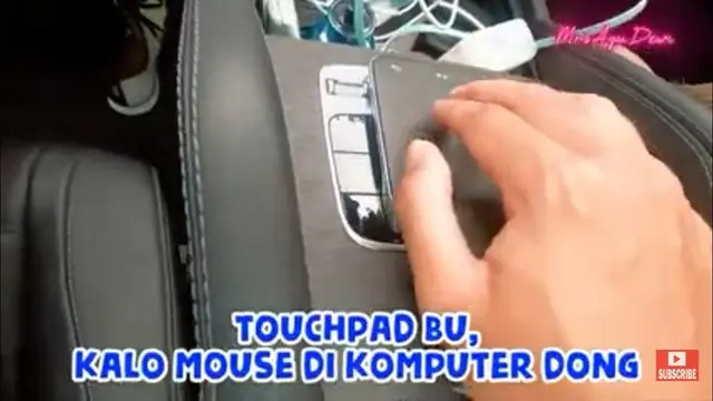 Mobil Baru Luna Maya