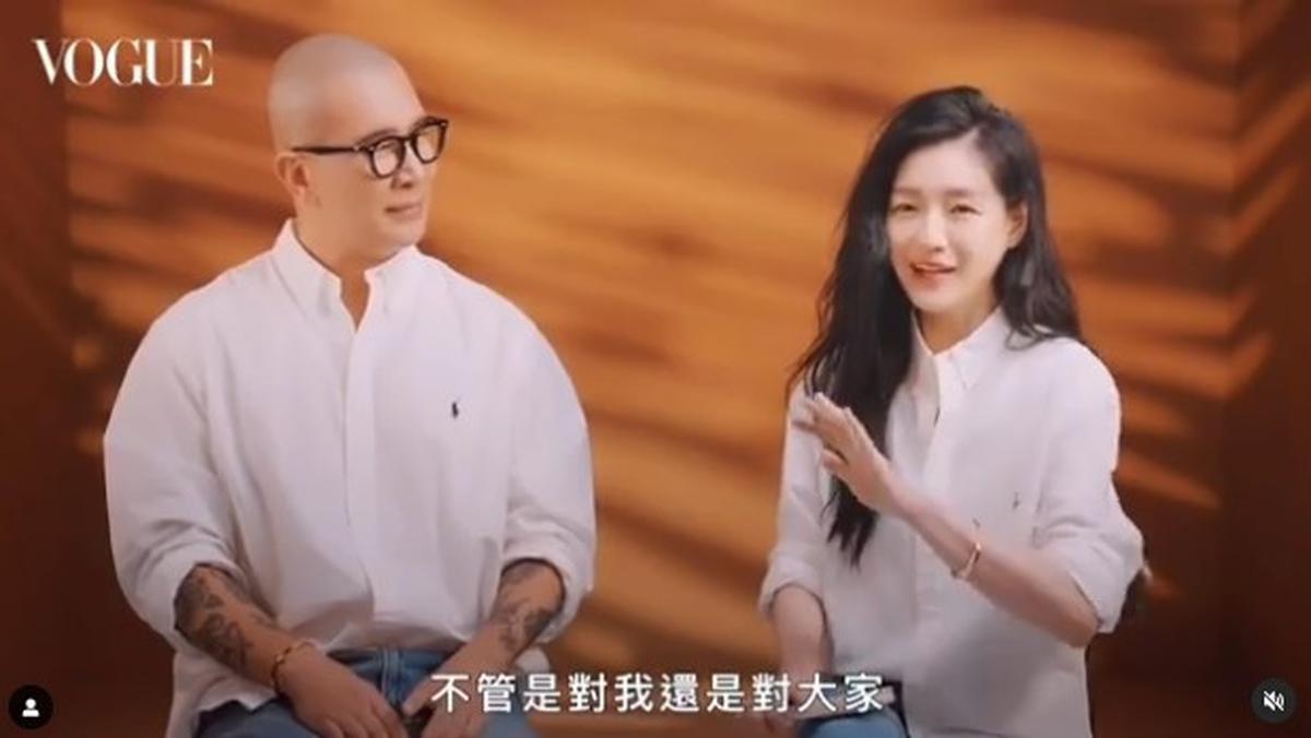 Potret Terakhir Barbie Hsu dengan Sang Suami DJ Koo, Menikah di 2022 Setelah Menunggu Puluhan Tahun Kini Ditinggal Selamanya