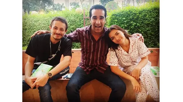 Dylan kembali berakting di sinetron Samudra Cinta, ia memerankan karakter Doni.