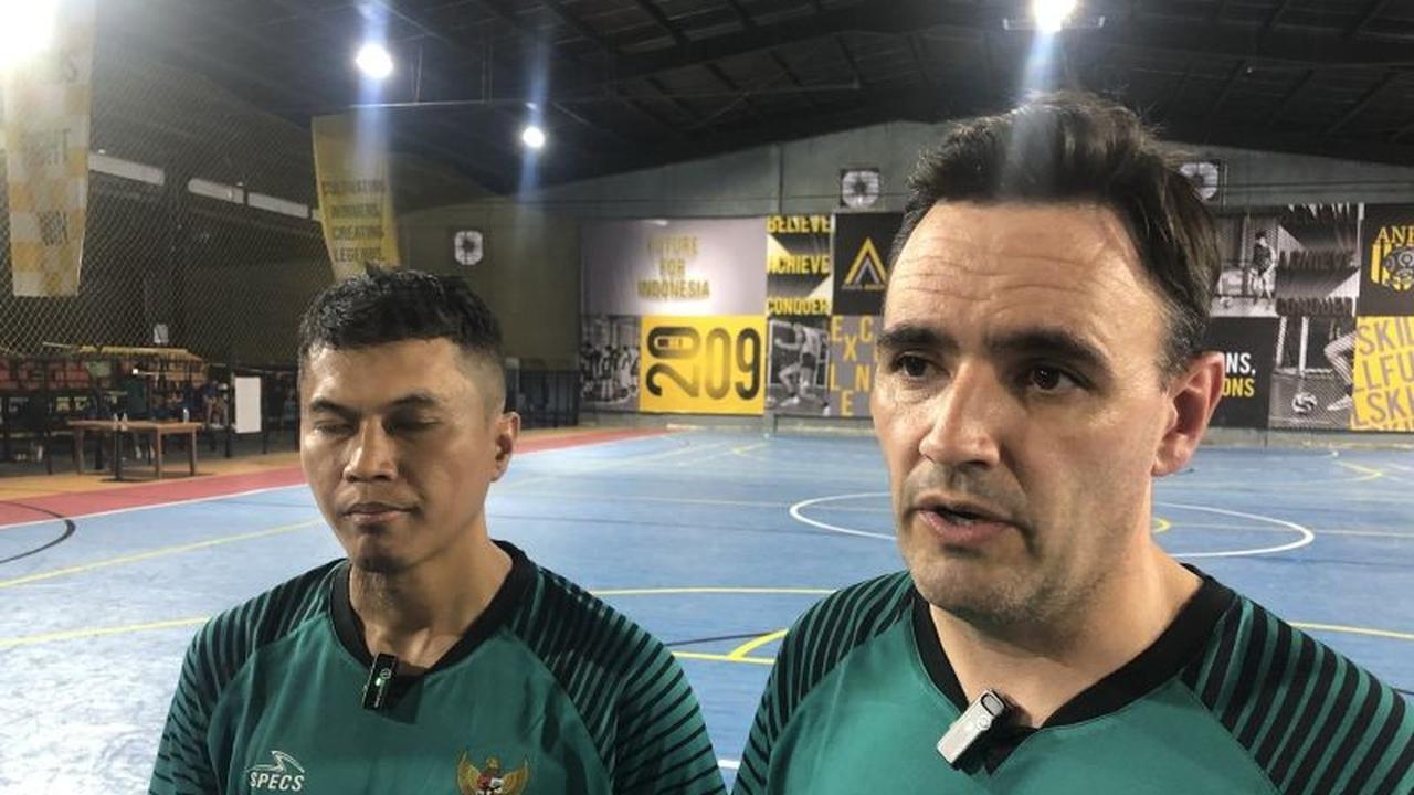 Fakta Unik: Thailand Selalu Sabet Emas, Hector Souto Optimis Tatap Futsal SEA Games 2025
