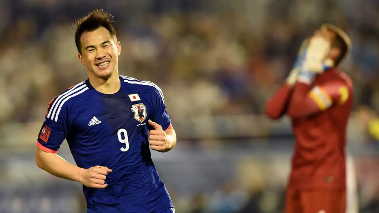 Shinji Okazaki
