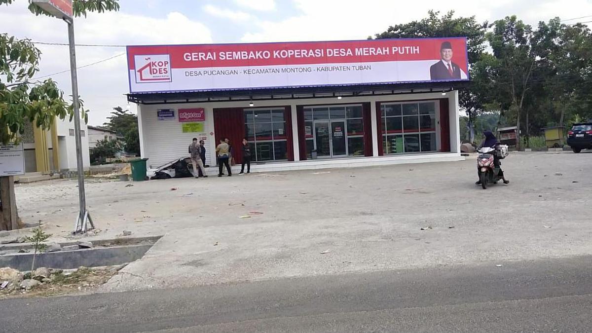 Kimia Farma Ikut Andil Sukseskan Koperasi Desa Merah Putih, Ini Strateginya