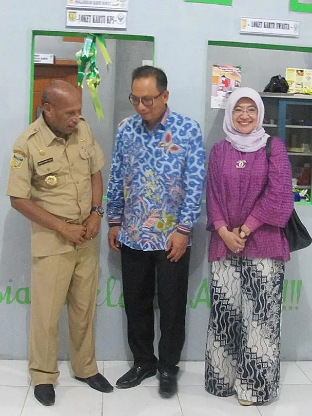 Lewat Ponsel, Nyawa Ibu Hamil di Papua Terselamatkan