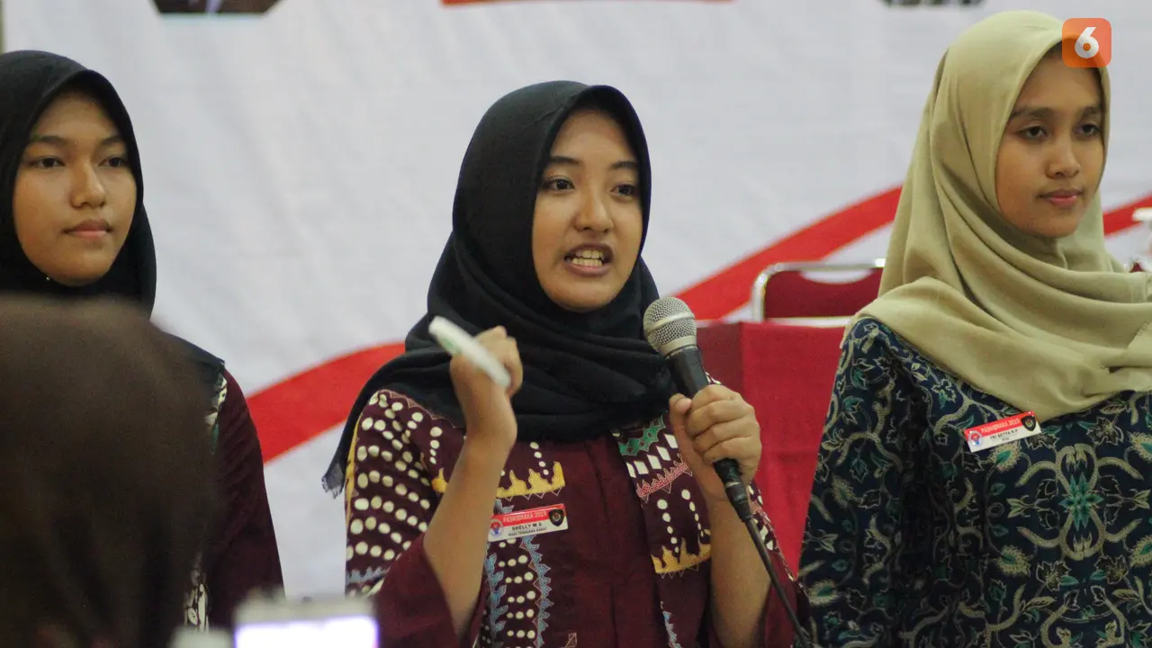Paskibraka 2019, Paskibraka Nasional 2019