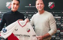 Miliano Jonathans Resmi Gabung FC Utrecht, Wonderkid Belanda Berdarah Depok