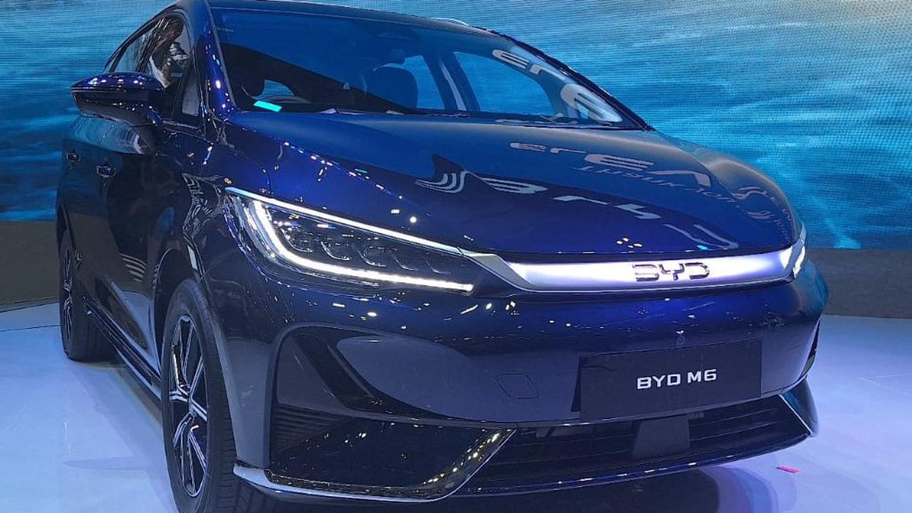 BYD merupakan perusahaan yang fokus pada teknologi dan inovasi
