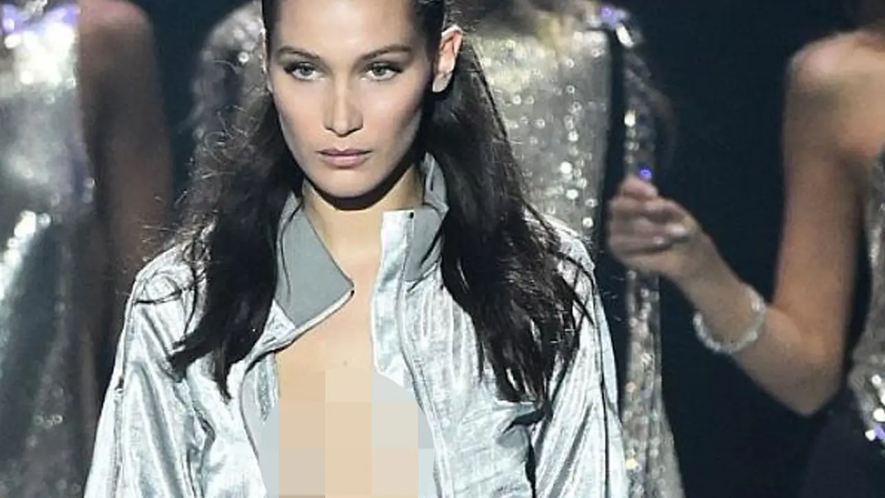 Bella Hadid 