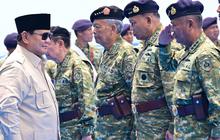 Prabowo Dijadwalkan Jadi Inspektur Upacara Apel Peringatan HUT TNI ke-80 di Monas Hari ini