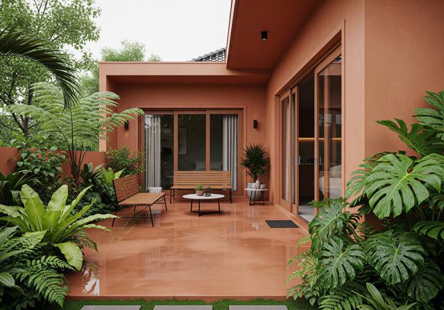 Cokelat Tanah: Stabilitas dan Keamanan