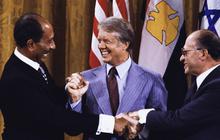 Jimmy Carter, Mantan Presiden AS yang Dikenal Berani Bela Palestina dan Sebut Israel Apartheid