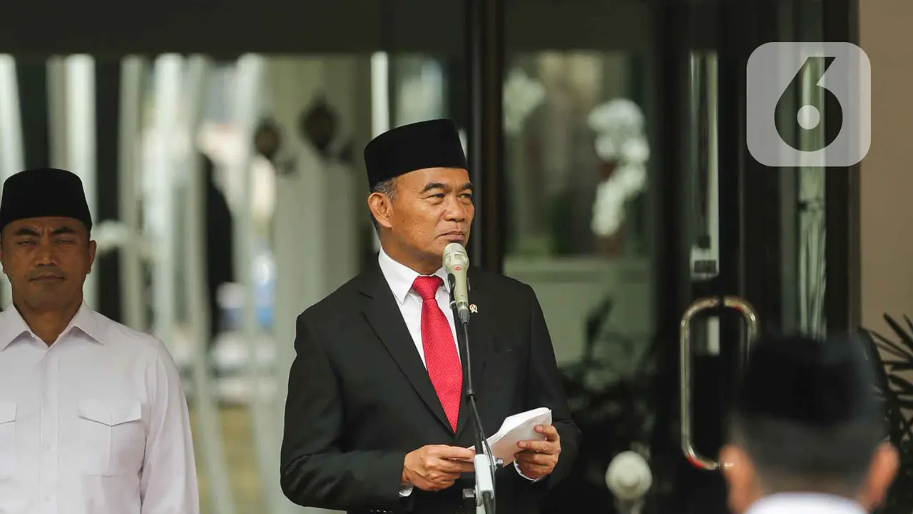 Menko PMK Muhadjir Effendy