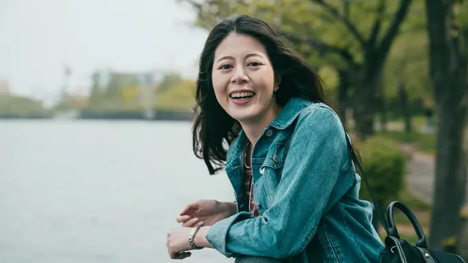 wanita desember bahagia 30an