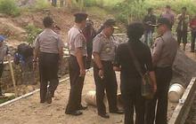 Polisi gelar rekonstruksi bom Semarang