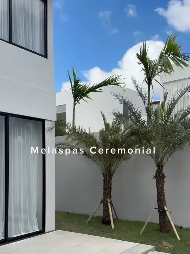 Rumah Baru Jennifer Bachdim